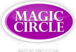 Magic Circle - Klarsynta vägledare på telefon. Dygnsöppet sedan 2002. Anonymt och säkert.